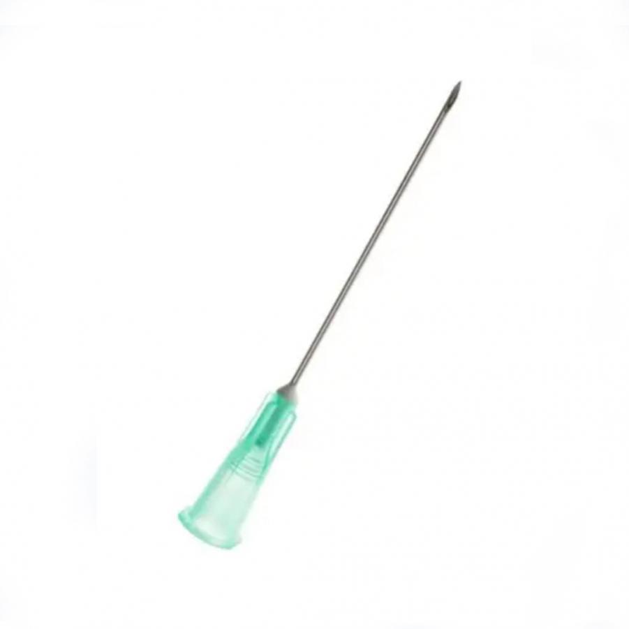 Aguja de inyección "NORMA" 21G (0,8 x 40mm), 100 piezas. Needles from manufacturer Norma Medical Production. Tel: +359888707457 (Viber). Delivery, guarantee, best prices!